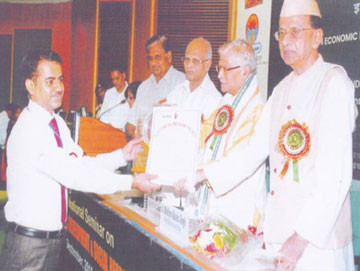 Dr Dharmendra Chouhan Achievements