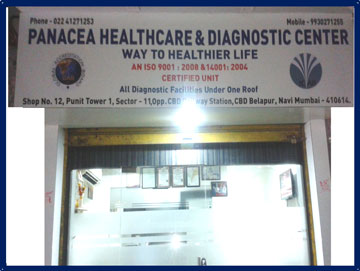 Panacea Healthcare & Diagnostic Center Belapur