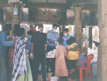 Dr Dharmendra Chouhan Achievements